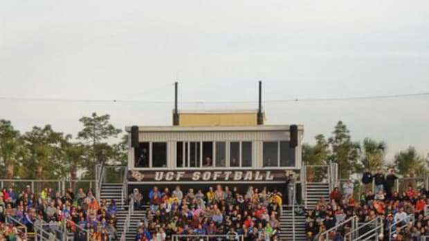 UCF Softball Stadium2